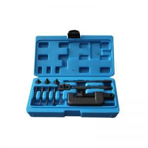 К-т за вериги - разглабяне и занитване