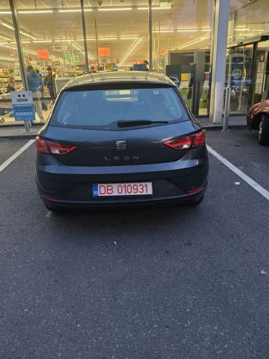Vând Seat Leon 1.0 tsi - 116 cp an fabricație 2019