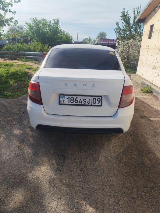 Ваз лада гранта фл