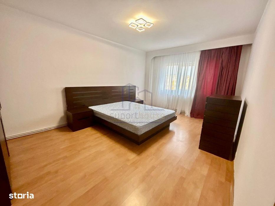 Inchiriere apartamnet 4 camere Ploiesti,  centrala proprie,zona Cantac