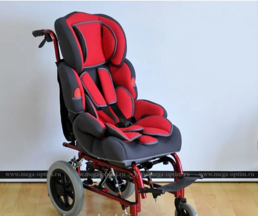 Продам бу инвалидную коляску для дцп детей