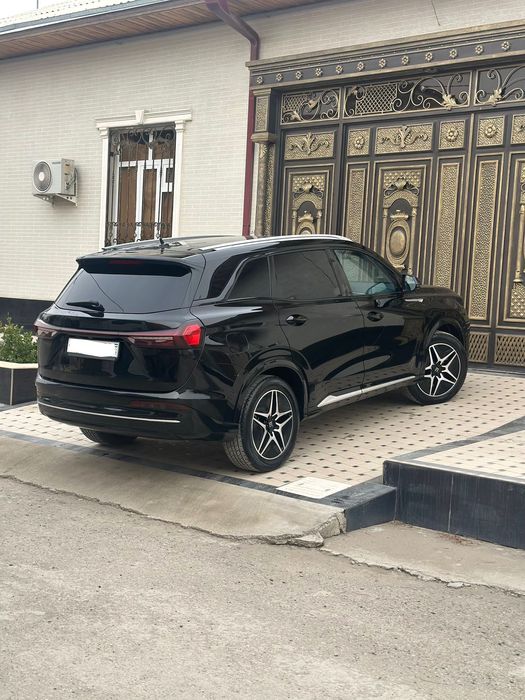 Dongfeng  2023 — 7