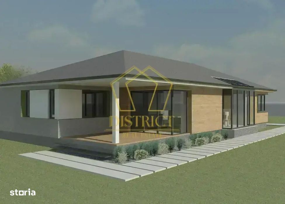 Parcele teren pentru constructie individuala/duplex I Sag Manastire
