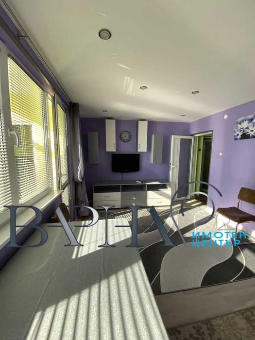 Отличен двустаен апартамент под наем - квартал Левски