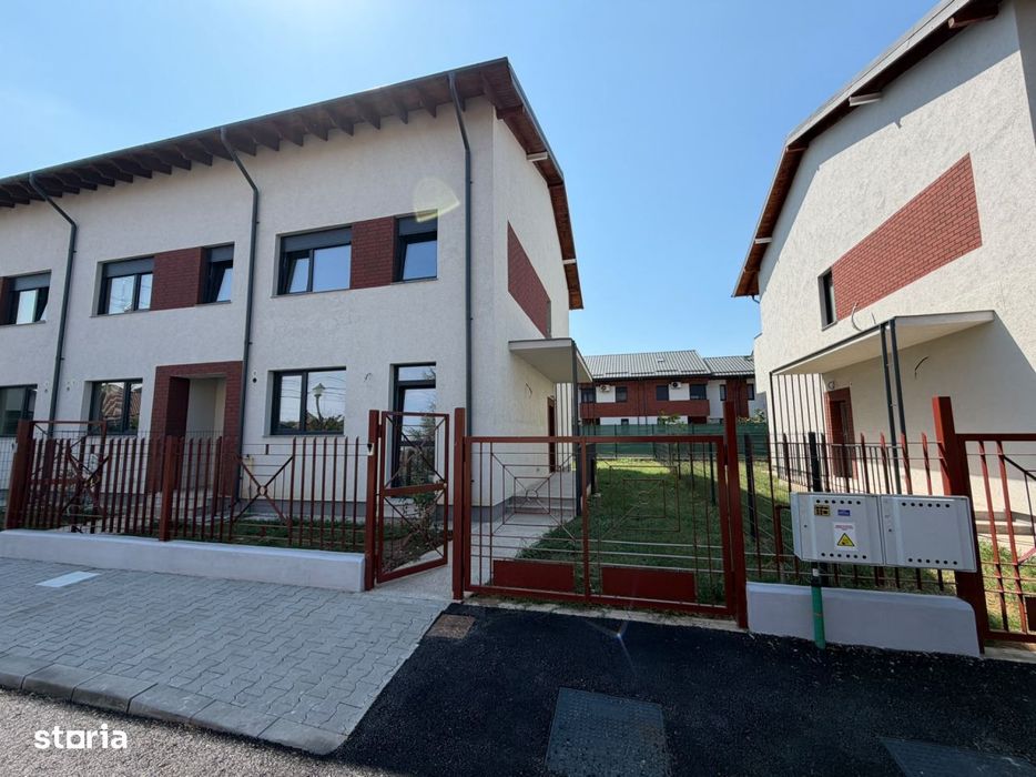 Casa la cheie Mogosoaia - toate utilitatile