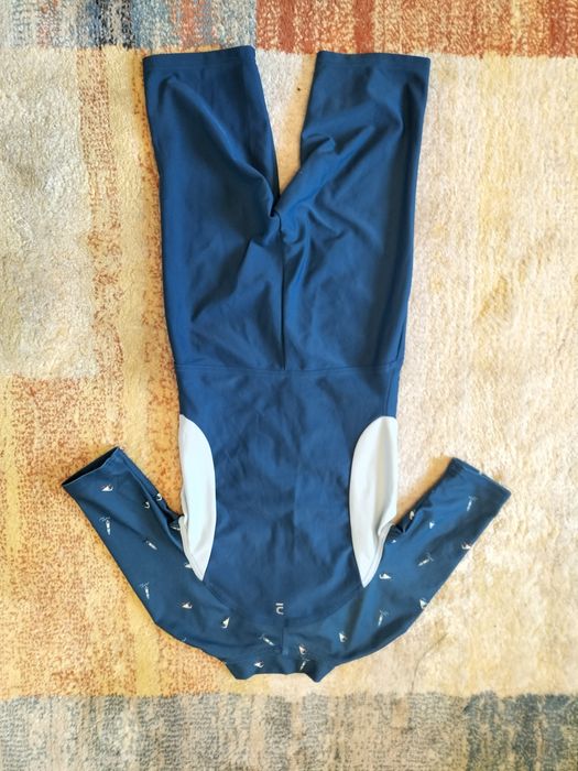 Combinezon înot anti-UV mărimea 122- 6 ani