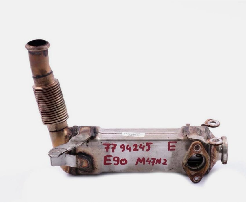 Capsa Baterie Borna Minus Racitor Egr Gaze Bmw M47 2.0 Diesel Releu Buji Incadescente Pompa Vaccum Tandem Bmw Seria 1 3 E90 M47 2004-