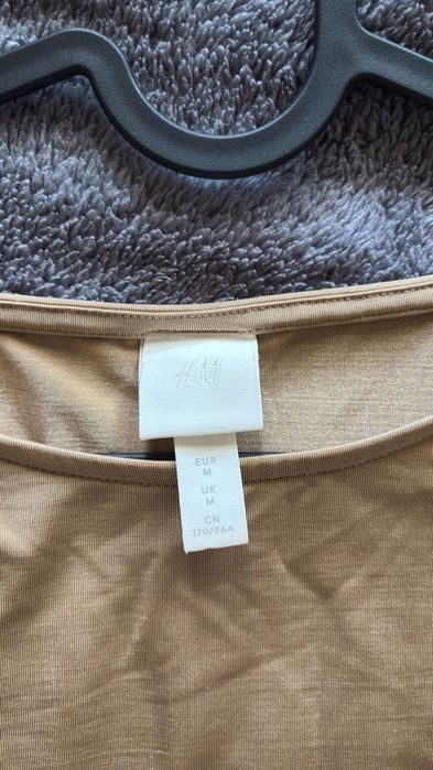 Блуза с широки ръкави H&M размер М