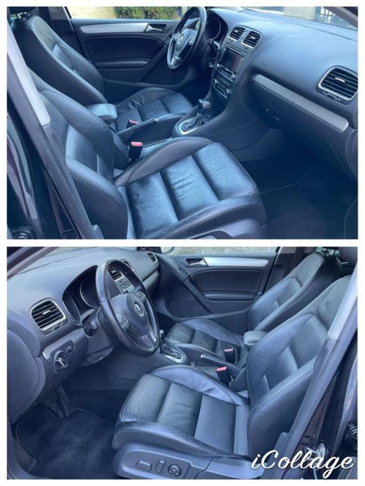 VW Golf VI,2010, DSG* Garantie*Rate*