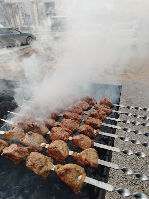 Шашлык  маринованный, халал