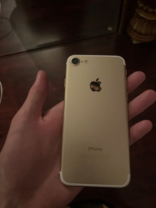 Iphone 7 в хорошем