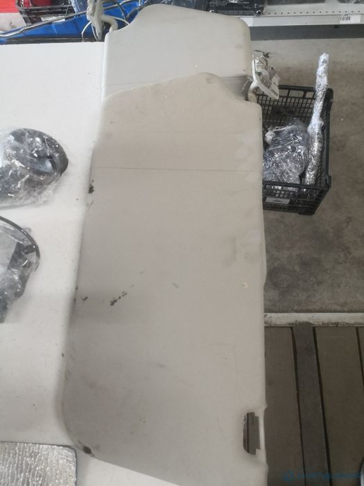 Set Parasolar Ford Transit 2018