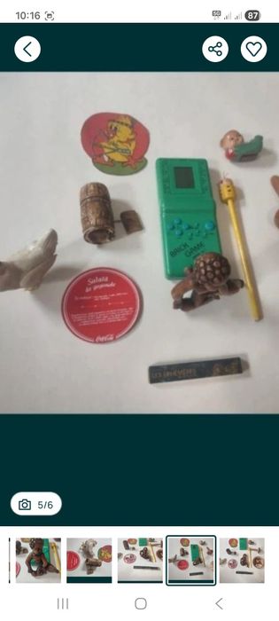 Vand ce se vede in imagini astept oferte la ele