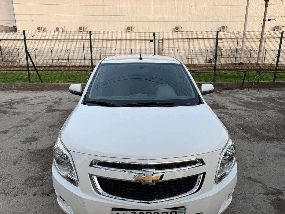 Chevrolet Cobalt 4 позиция