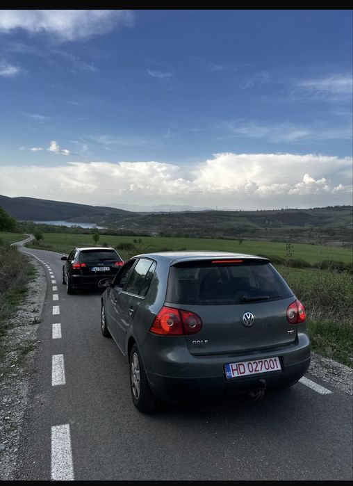 Vand Volkswagen Golf 5