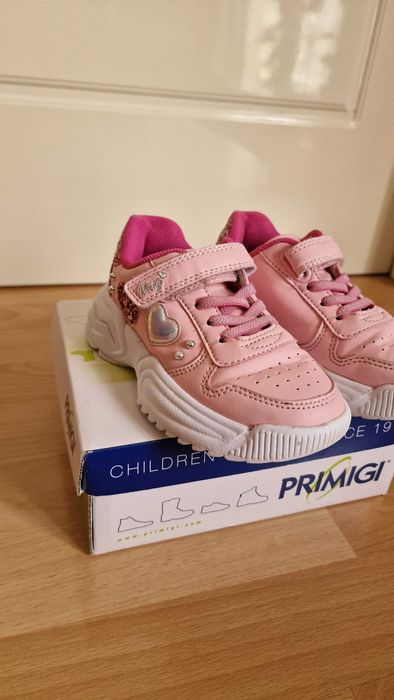 Кожени маратонки Primigi