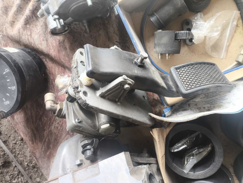 Запчасти КАМАЗ новые