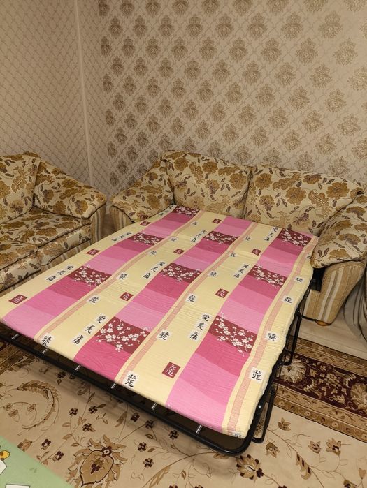 Диван для гостиной 3-2-1