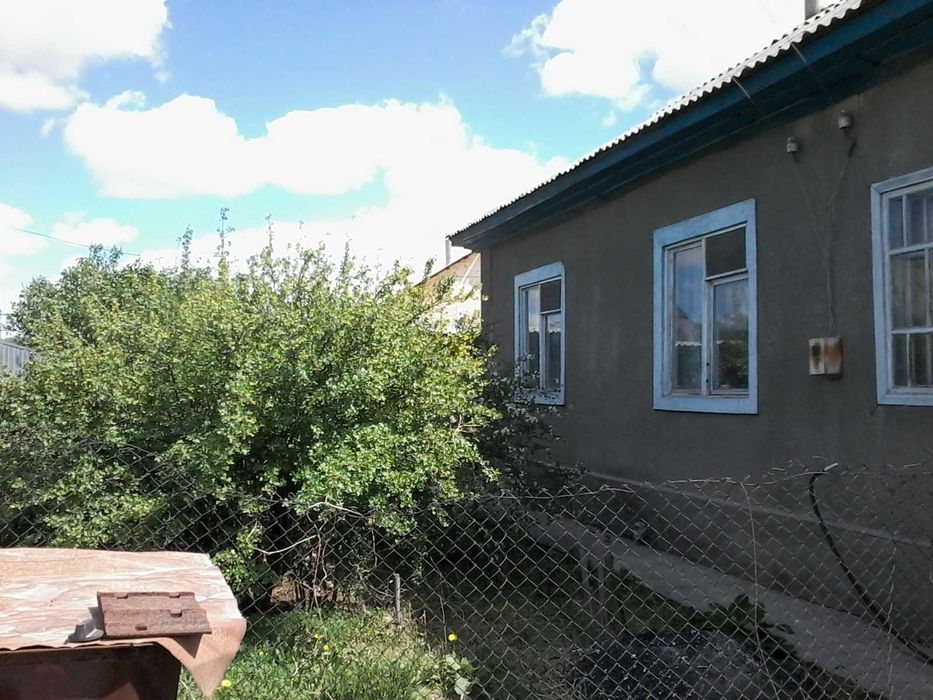 Продам дом  шпальный