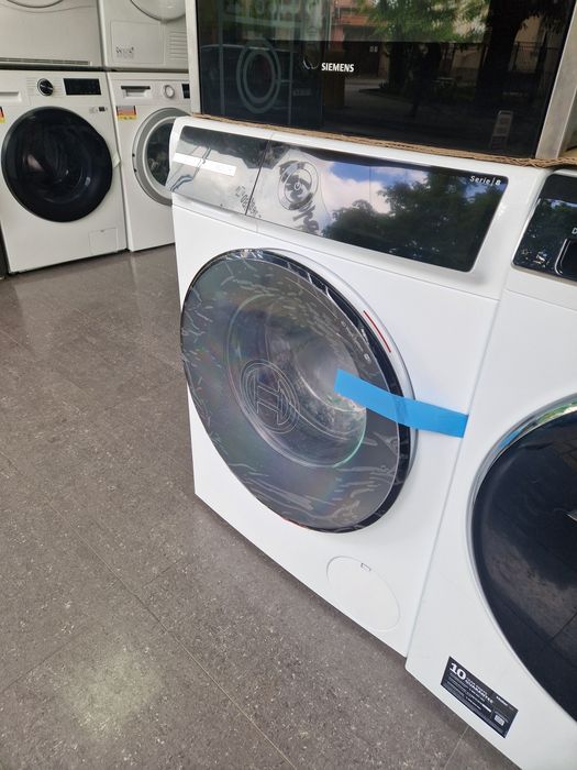 Пералня Bosch Serie 8 A+++ 9 кг Нова