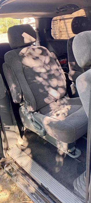 KIA carnival 2,9 объем