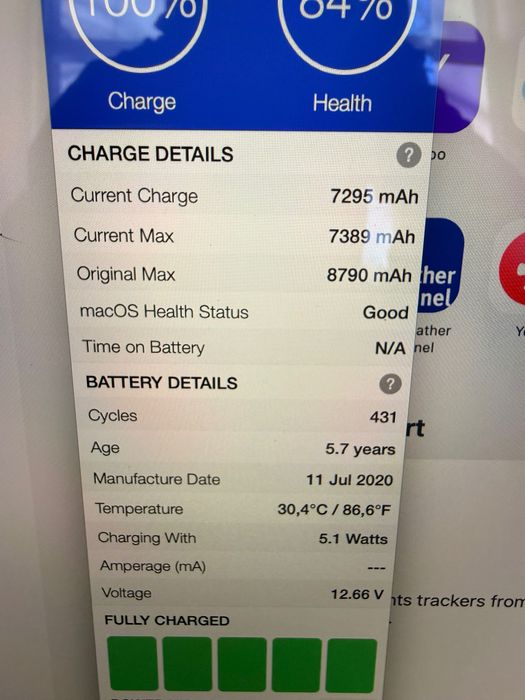 MacBook Pro 16  inch 2019 A2141