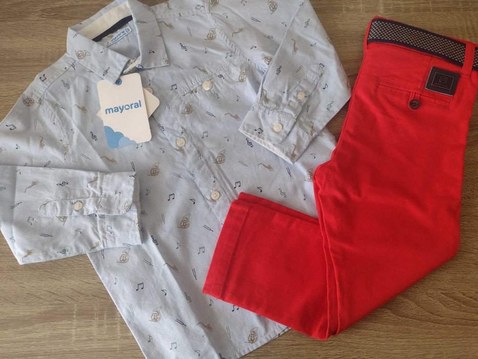 Mayoral 2 години