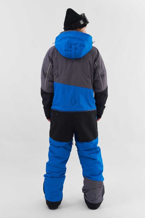 Скидка 20%  Комбинезон сноубордический  Cool Zone ROME