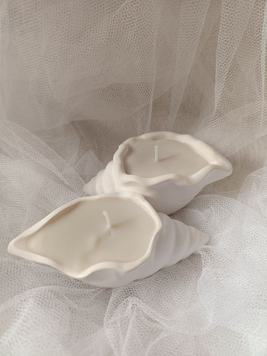 Свечи ручной работы