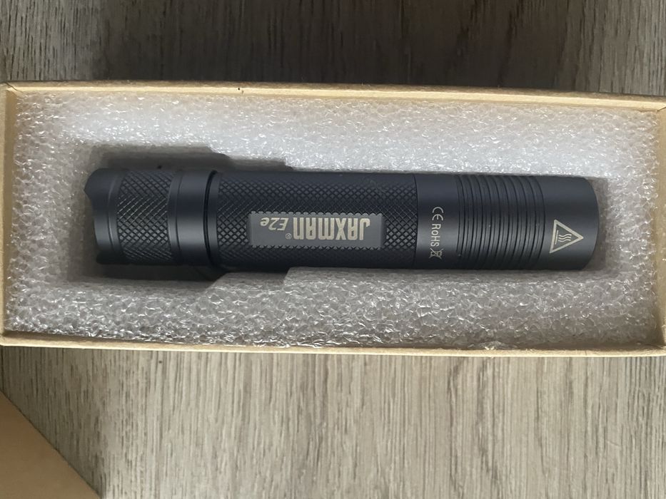 фенер чисто нов фенер чисто нов