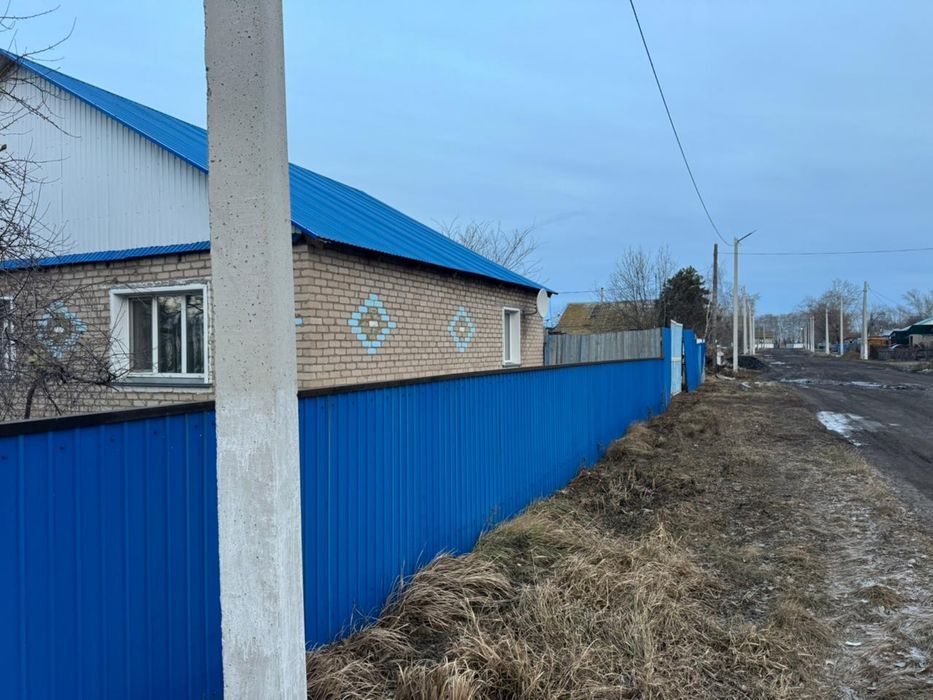 Продам дом + бизнес