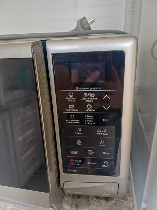 Продам микроволновку