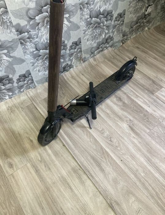 Обменяю электросамокат