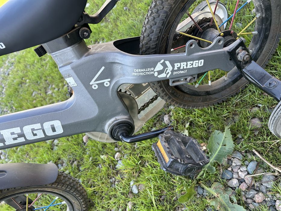 Велосипед детский