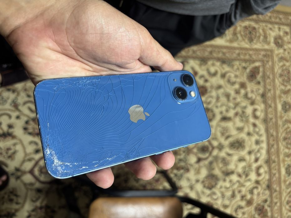 İphone 13 128 память акб 100