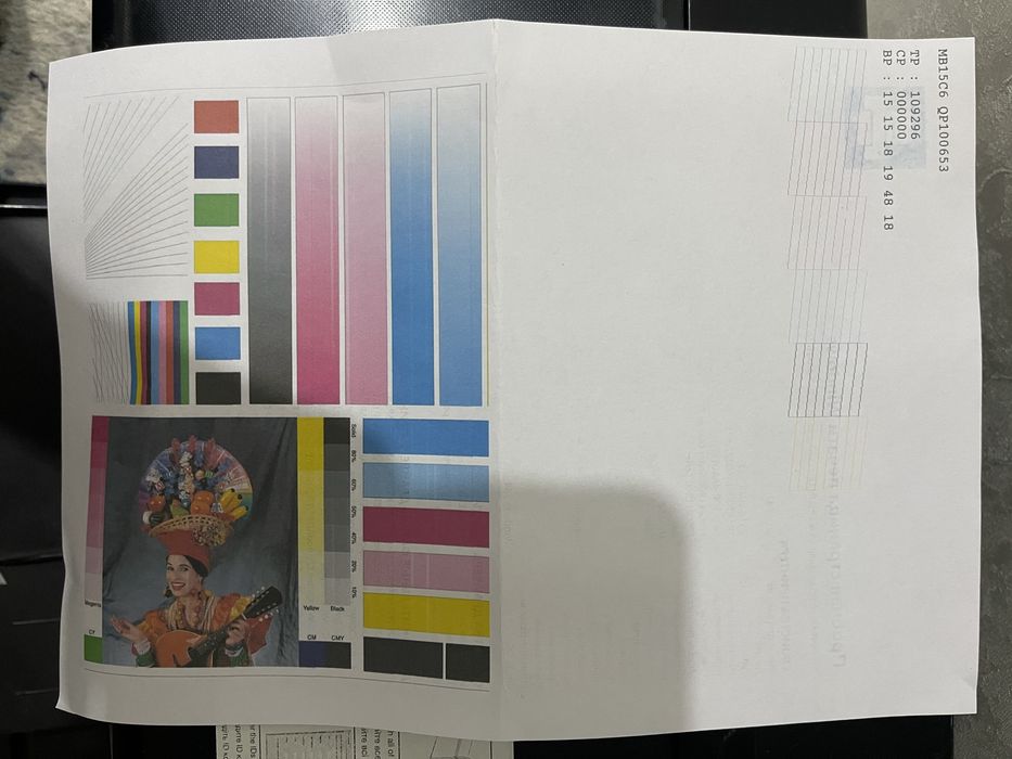 Продам 6ти цветный принтер Epson L800