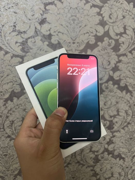 Iphone 12 телефон