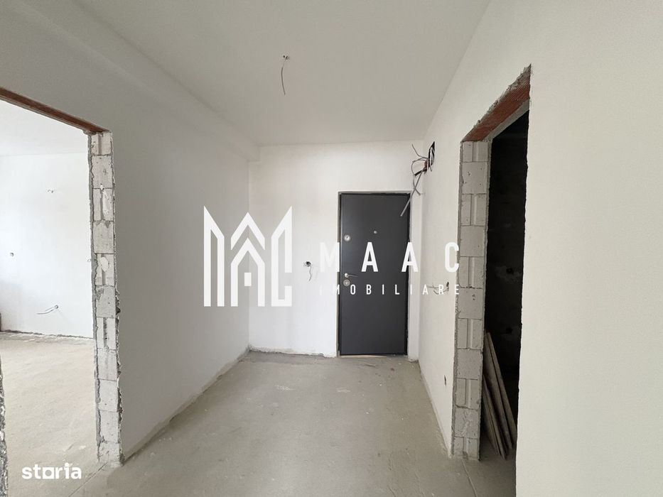 Apartament 2 camere I Etajul 1 I Balcon I Selimbar — fotografia 3