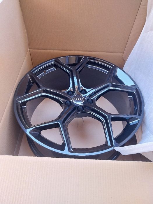 21"цола RS новия модел джанти за Ауди,Audi a4 a5 a6 a7 a8 Q3 Q5 Q7