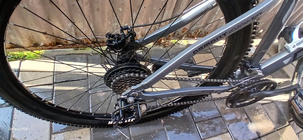 Скоростной велосипед