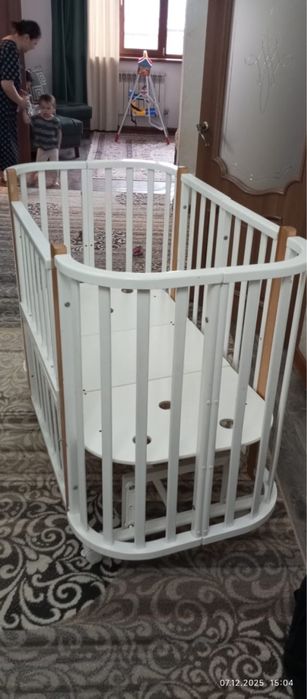 Манеж для младенца