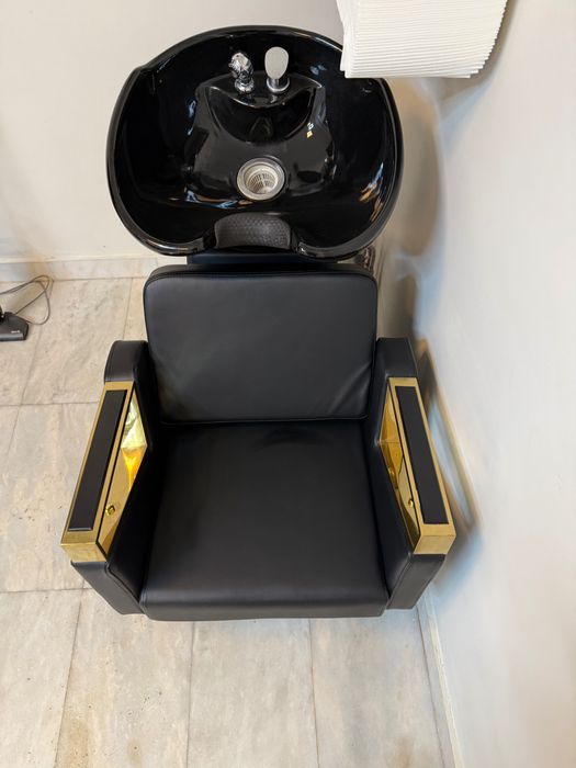 dulap / barber shop | Scaun de spalat paru / Tattoo