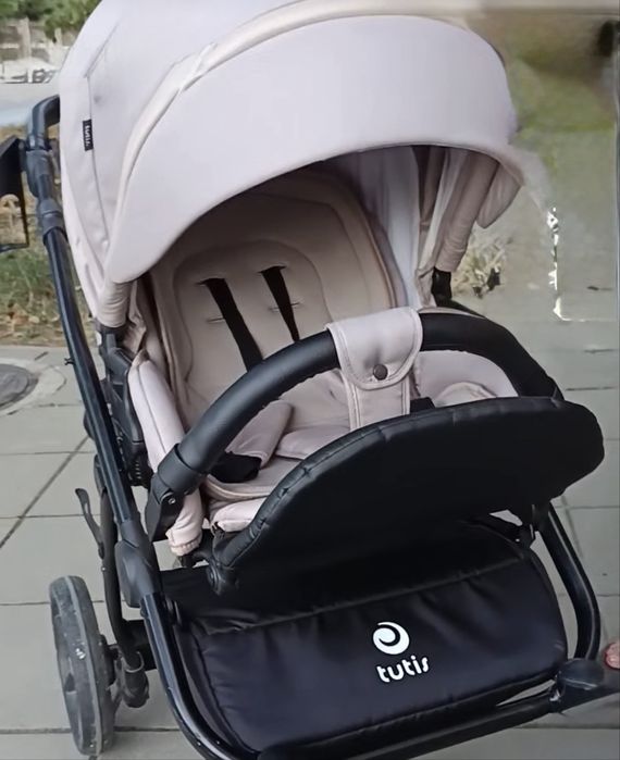 Tutis uno 3+ цвят пудра