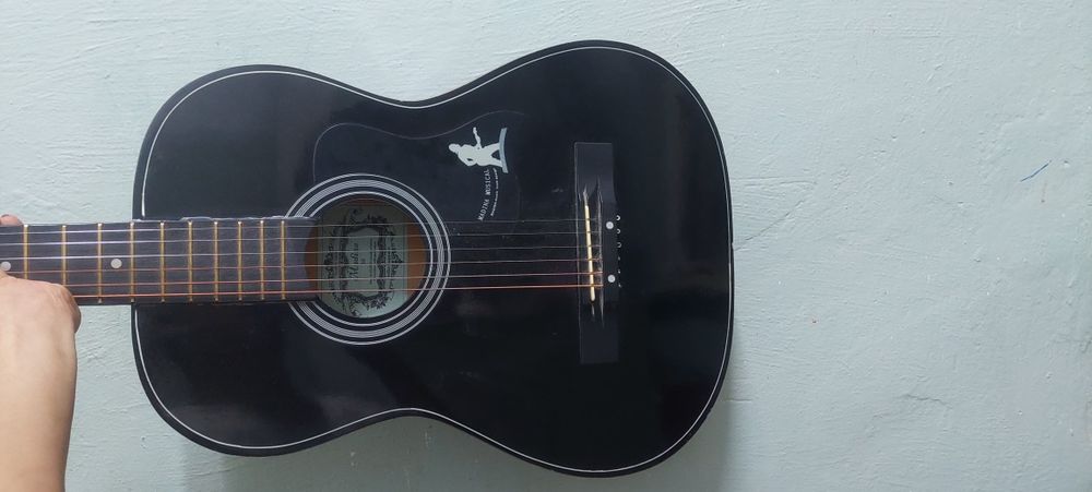 Gitara akustika  38 razmerli