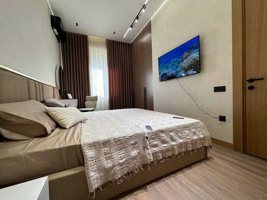 ЖК Ташкент Сити Бульвар! Сдается уютная квартира 3/3/7/