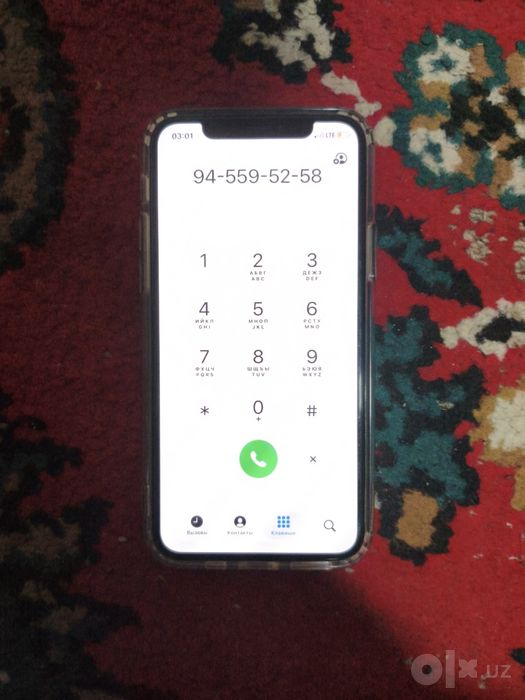 Iphone 11 pro 256 84%