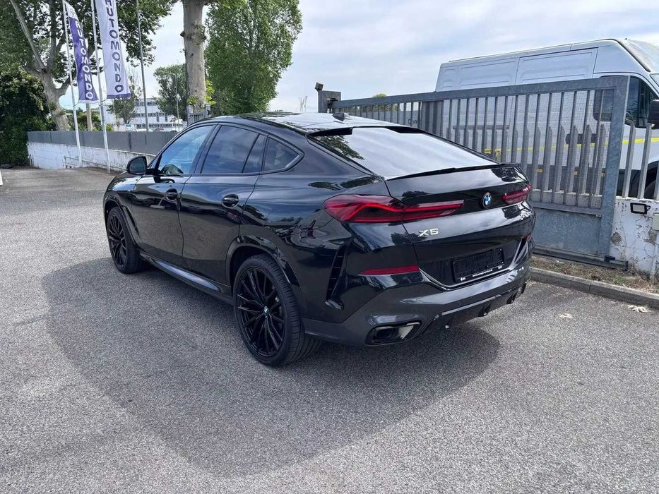 Dezmembrez BMW X6 G06 LCI M-PACK 3.0 d B57D30B 0 KM AN 2025