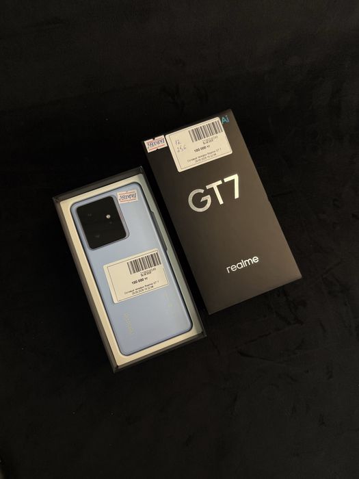 Realme gt7 • baitime • 0.0.24