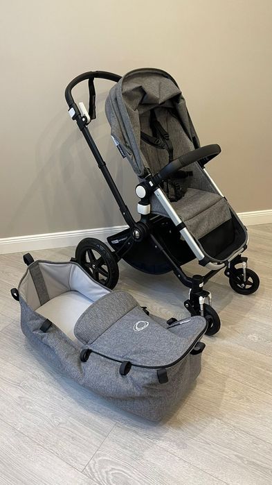 Bugaboo Cameleon 3 + PegPerego Tatamia