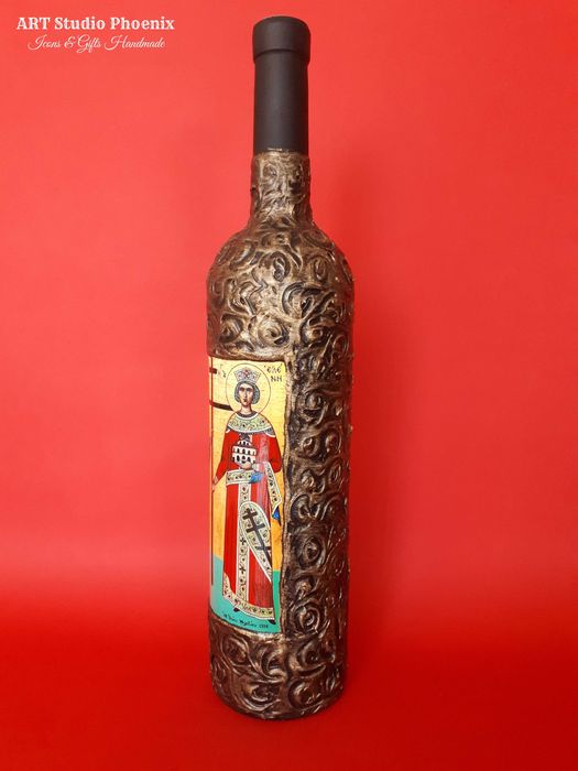 Икона на Св. Св. Константин и Елена icona Sv. Sv. Konstantin i Elena